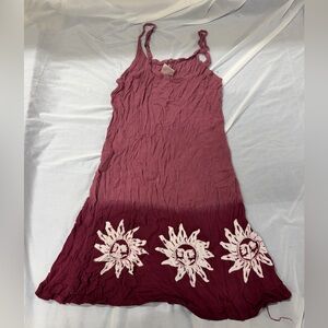 Sea Jewels summer dress